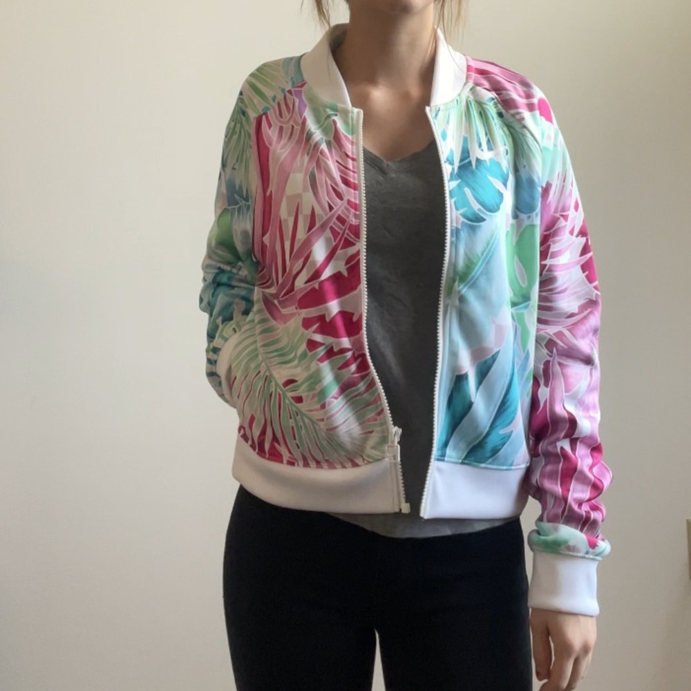 Nike Zip-Up